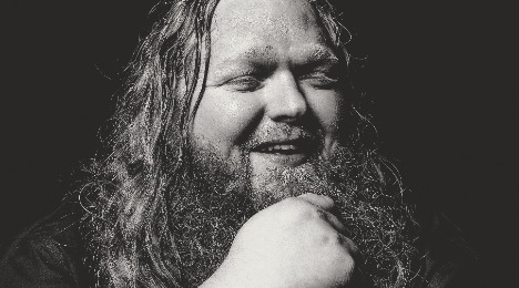 Oplev Matt Andersen live i Tøjhuset