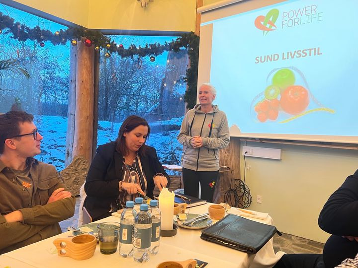 Se dagens updates fra Lystrup her