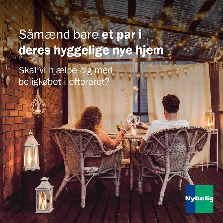 Nybolig Hadsund klar til at hjælpe med boligkøb eller -salg i efteråret