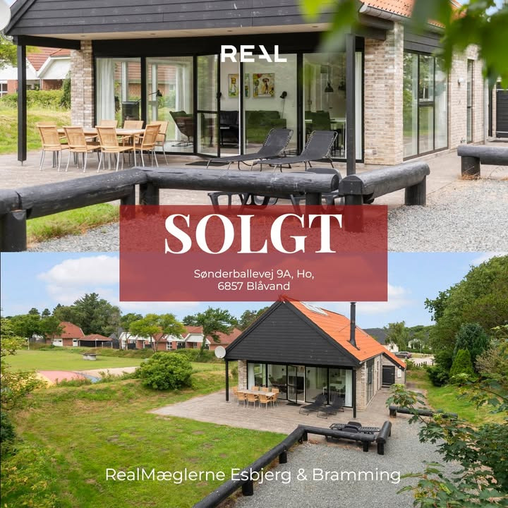 Nyt fra RealMæglerne Esbjerg og Bramming