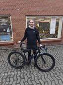 Fri BikeShop Vejle fremhæver mekanikerens cykelvaner: Gør en forskel for helbred og miljø