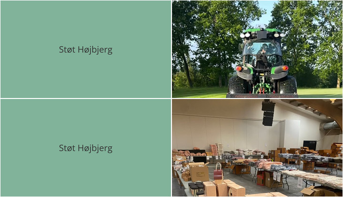 Nyt fra Lagersalg.com og Aarhus Golf Club