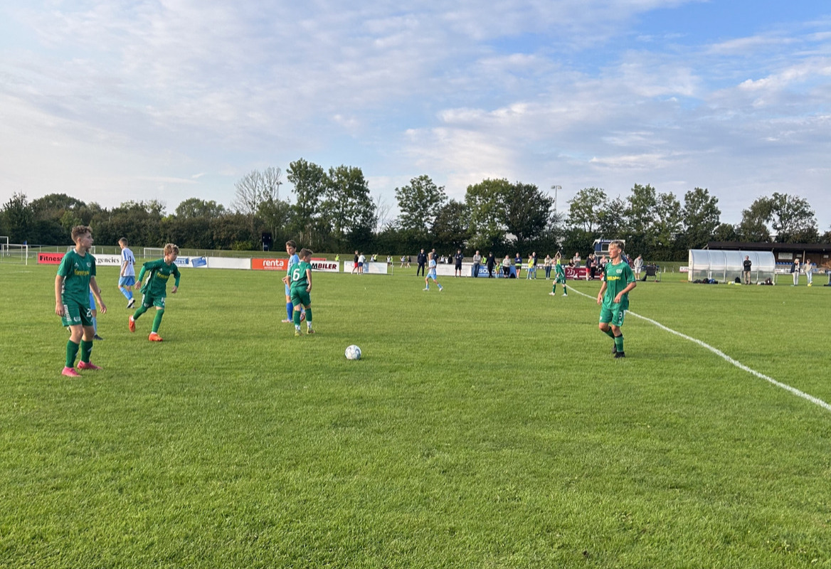 Rosenhøj-drengene tog det fulde udbytte med hjem fra Karlslunde