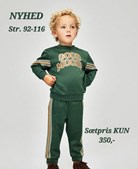 Børneshoppen Brønderslev tilbyder weekendsæt til særpris