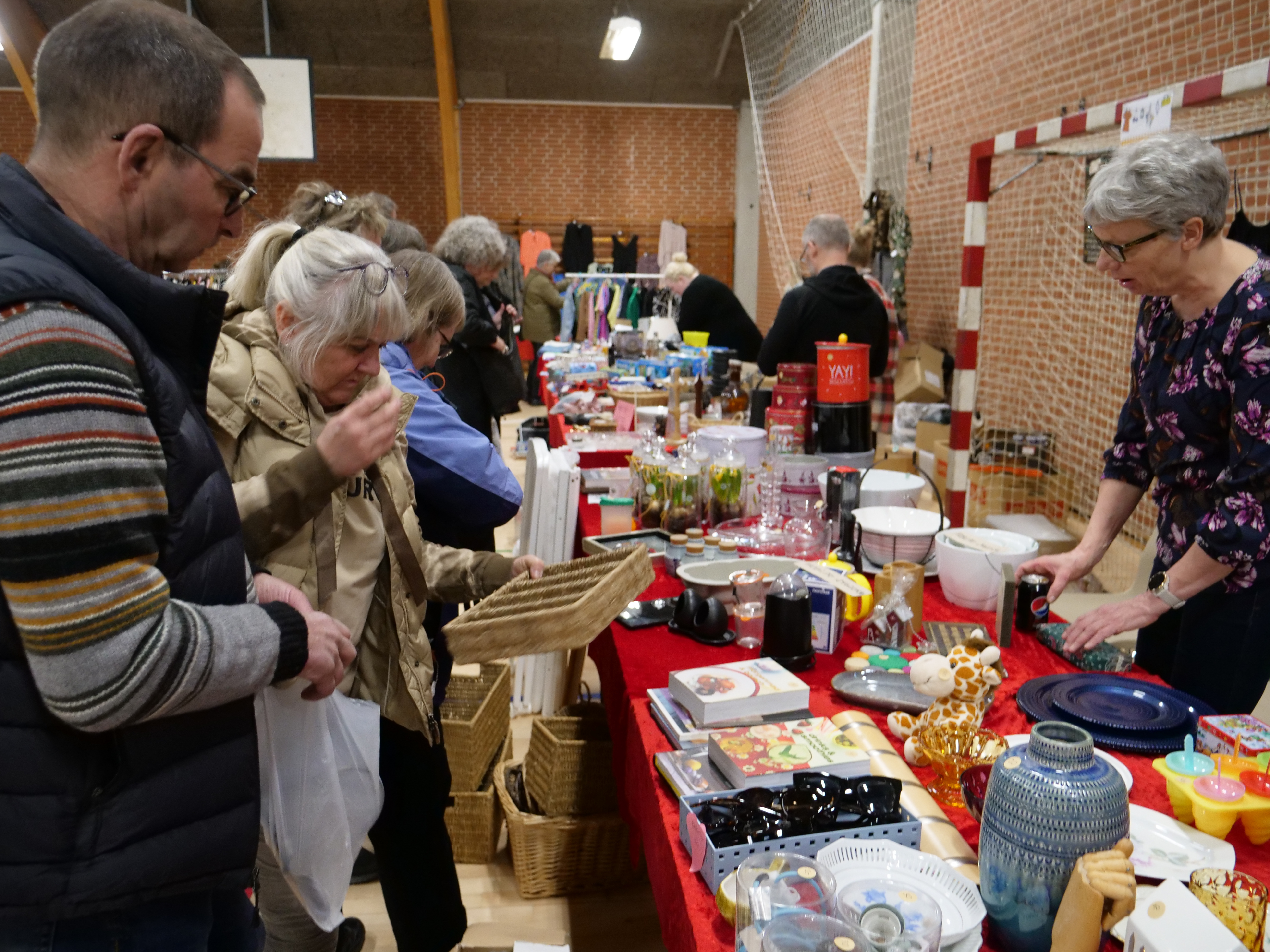 Oplev Hørby Bazar: En dag fyldt med kræmmere og hygge