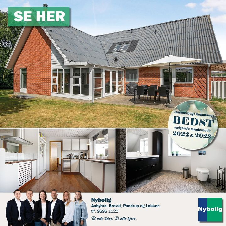 Se dagens updates fra Pandrup her