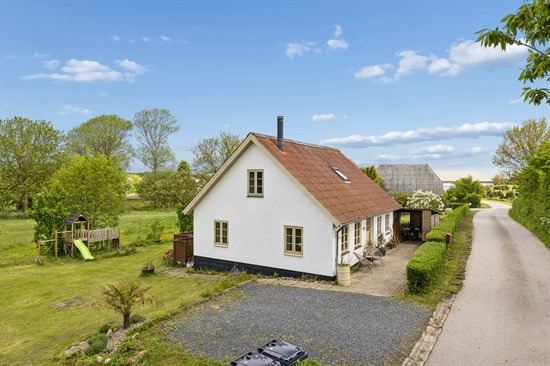Banegade 15 er til salg for kun 449.000 kr.: Se de billigste boliger til salg i Sydals her