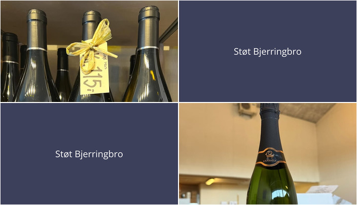 Nyt fra Lahvino Wine & Spirits og Den gode vino