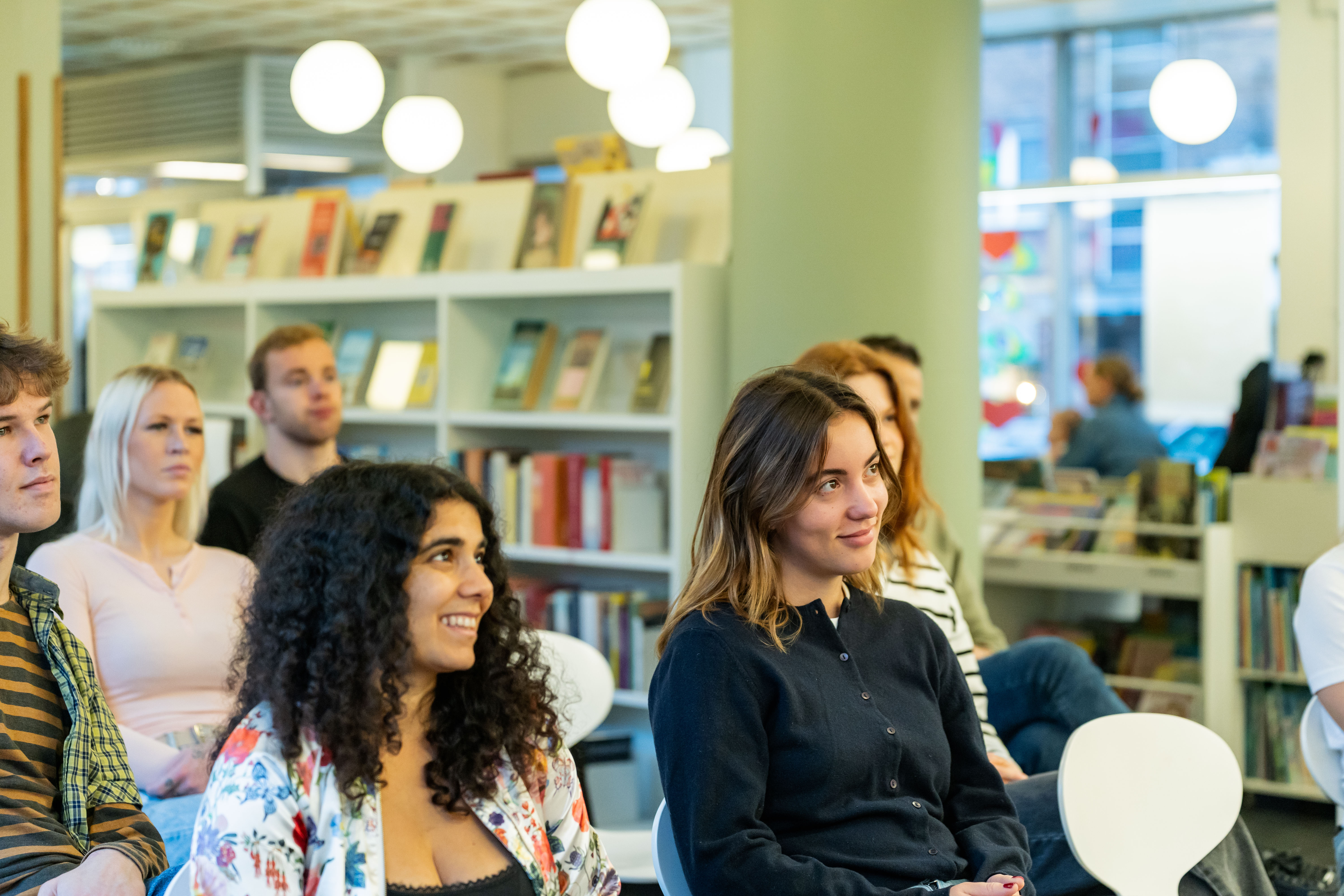 Sammen om fremtiden: Fremtidsværksted i Næstved