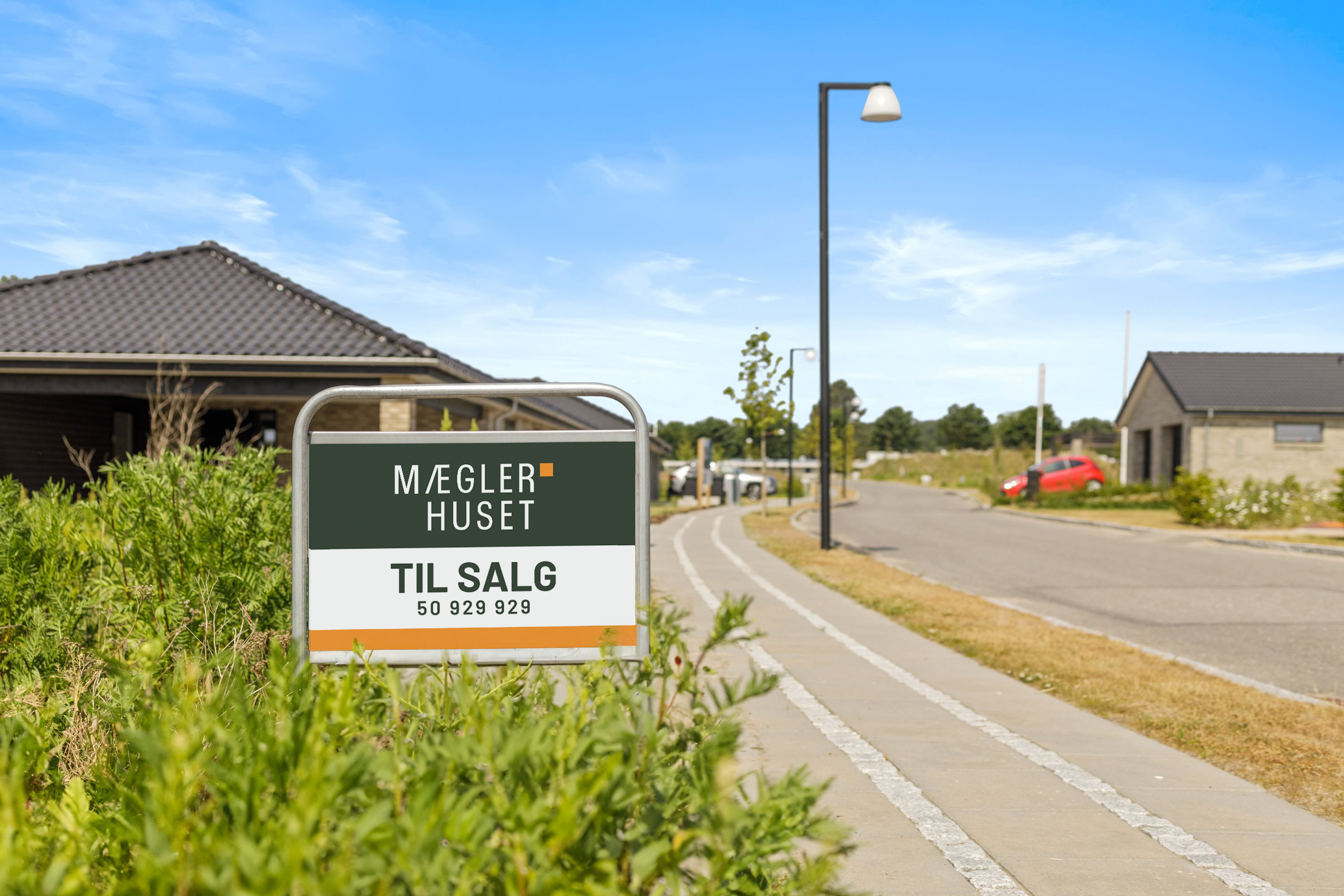 Boligmarkedet i topform: Mæglerhuset ser positiv udvikling efter et godt år 2024