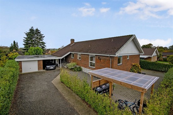 Luksus til salg: Degneløkken 57 til 2.695.000 kr – Se Ullerslevs dyreste boliger her