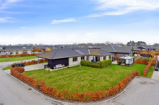 Bolig til salg for 4,6  mio. kroner - se hvad der ellers er til salg i Stevns Kommune