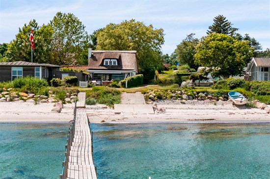Top 6 over dyreste boliger til salg i Nyborg. Priser op til 18.500.000 kr