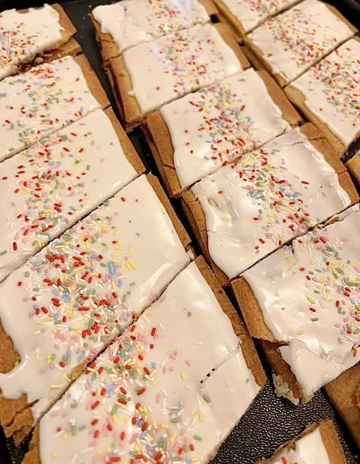 Det Lune Brød – Hobro tilbyder friskbagte hindbærsnitter til specialpris i dag