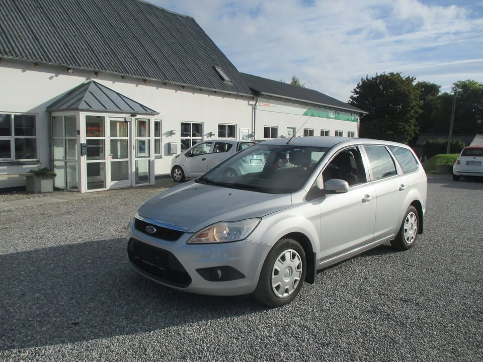 TT CARS ApS fremhæver Ford Focus til en stærk pris