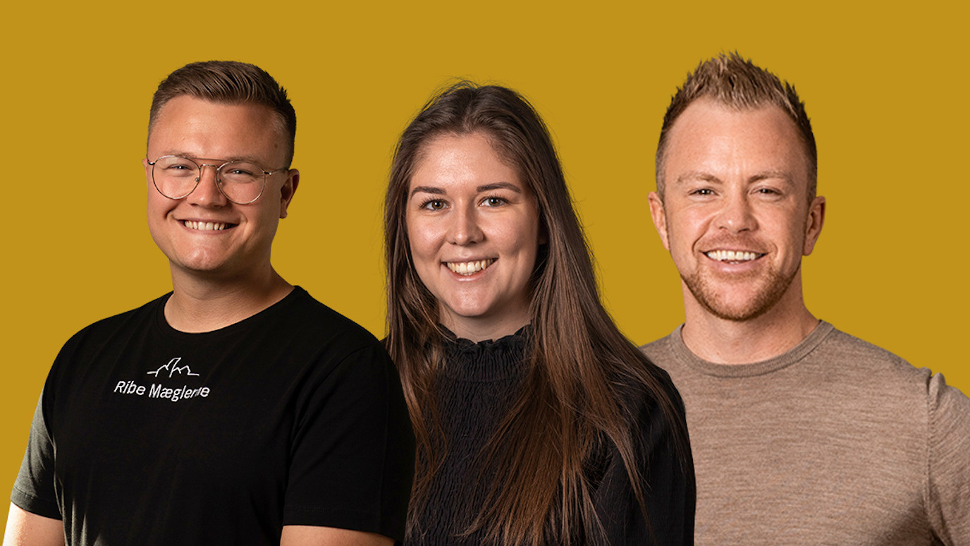 Ribe Mæglerne: Mest sælgende ejendomsmægler i Ribe Kommune