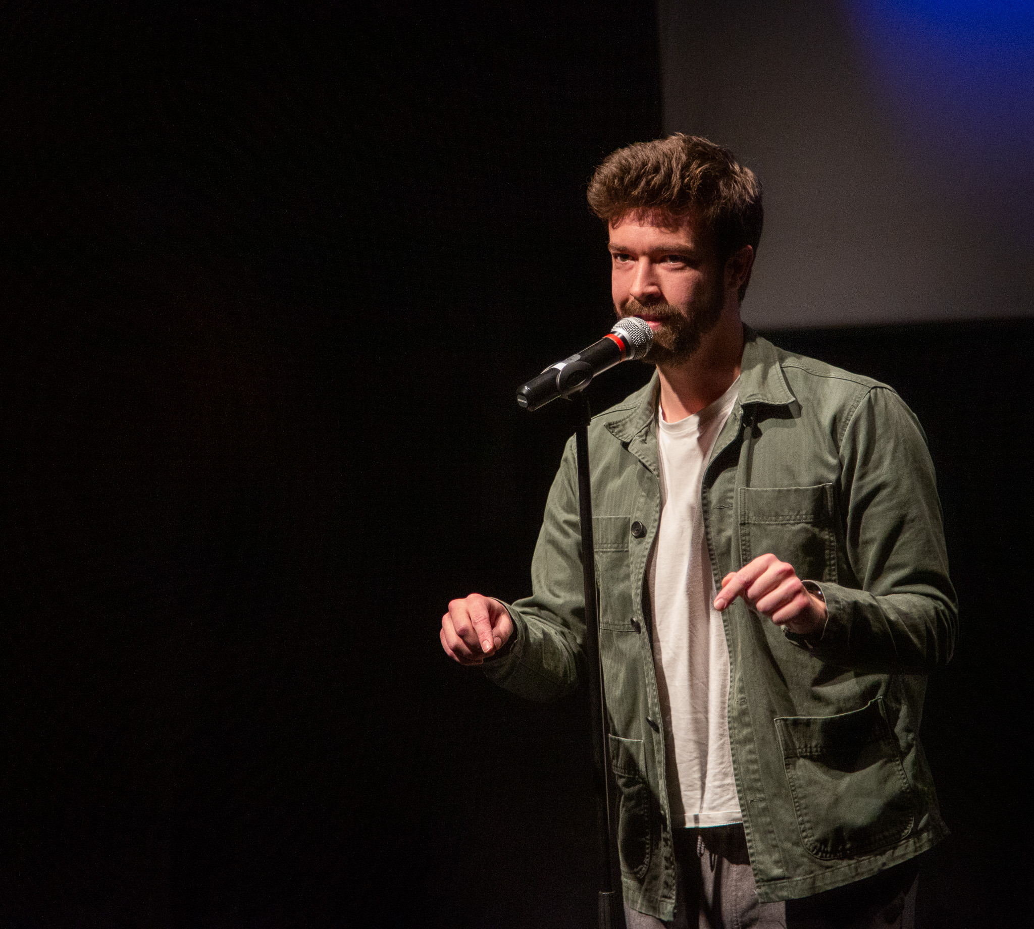 StorySlam: En aften med livets historier på Teater Katapult