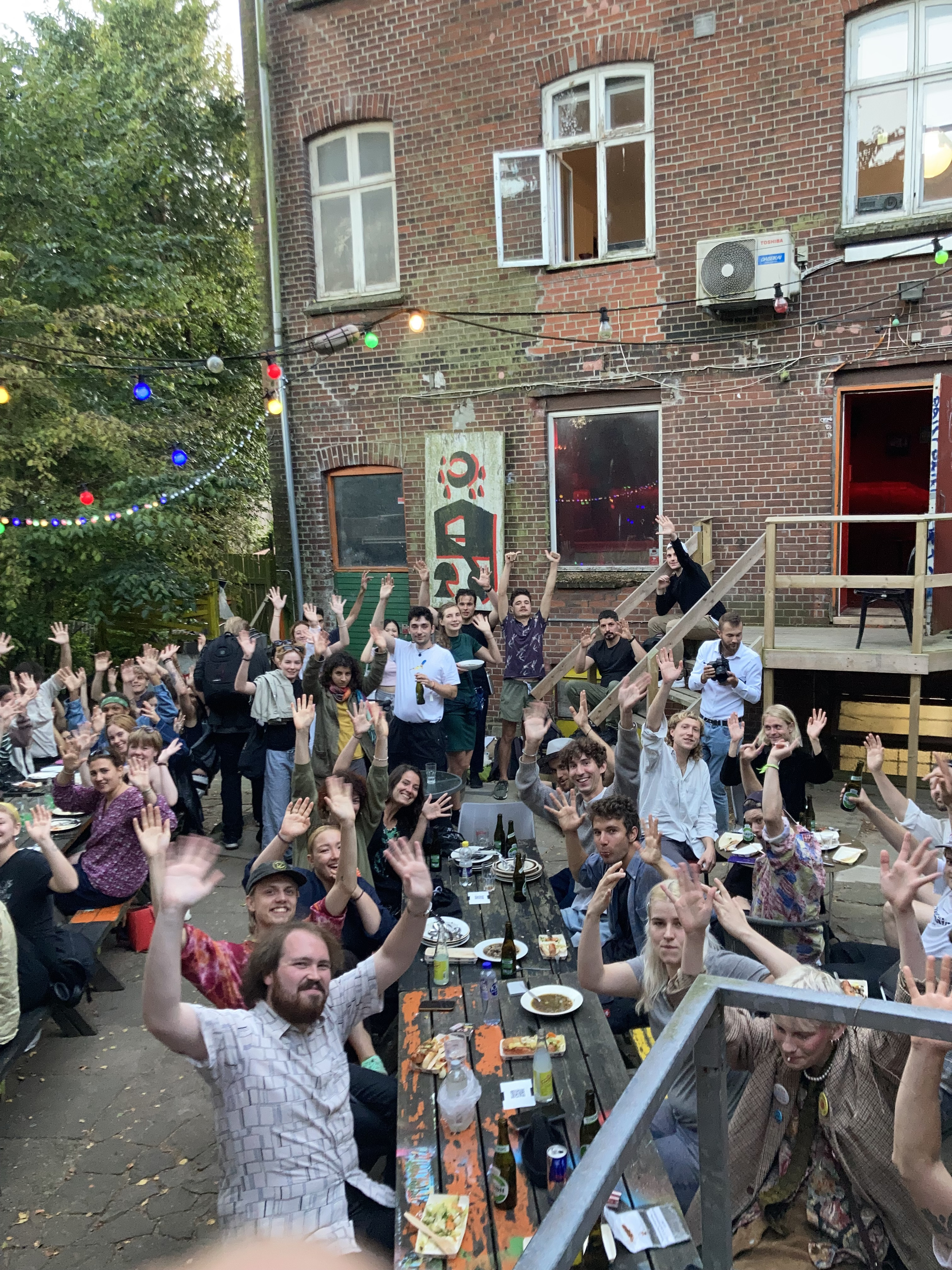 Unge i Kolding inviteres til debat og dining