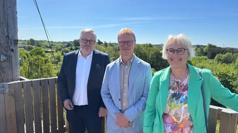 Samlet indsats fra tre fynske kommuner for bæredygtig turismeudvikling i Lillebæltregionen