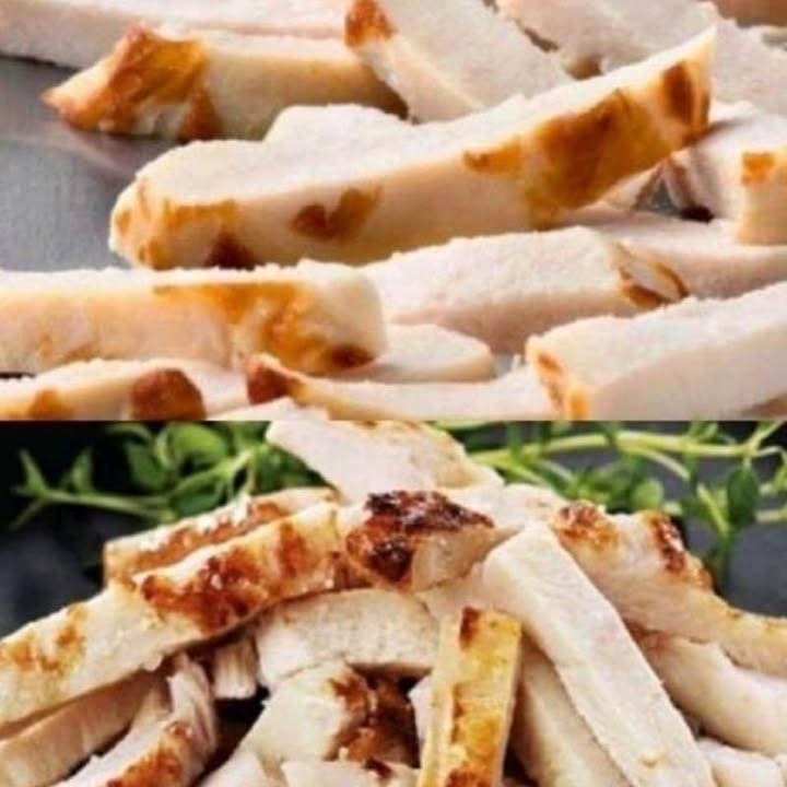 Få 2 kg forstegte kyllingestrimler til kun 99,99 kr. hos Løvbjerg Frederikshavn i weekenden