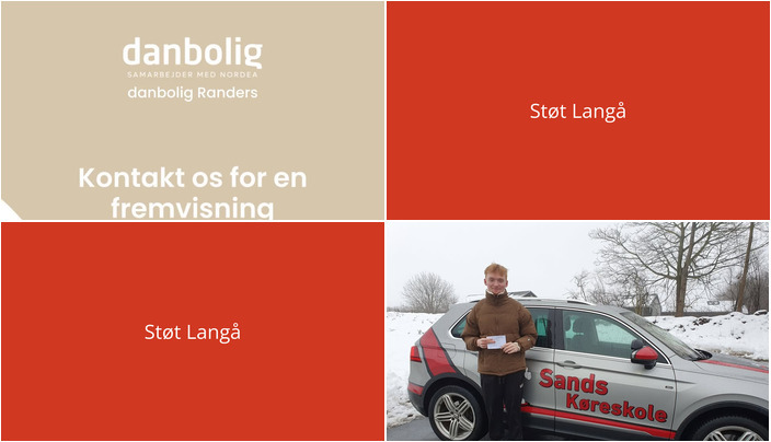 Nyt fra Sands Køreskole og danbolig Randers