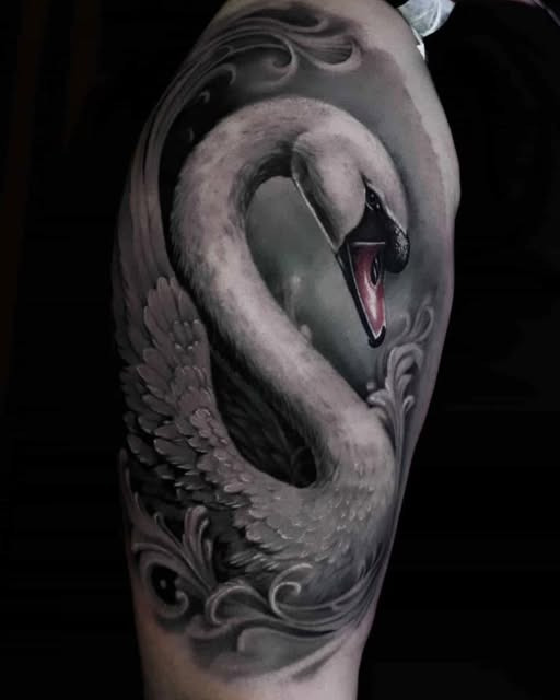 Helle hos Mr. & Mrs. Tattoo tilbyder unikke portrætter og dyremotiver: Begrænset tid tilbage