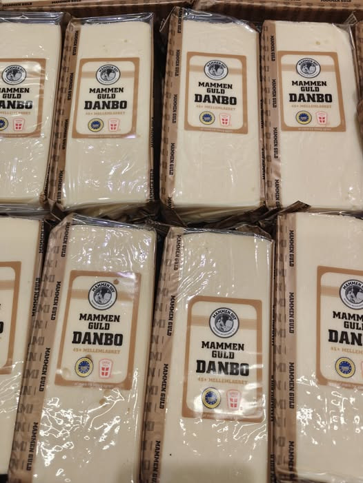 Spar Valsgård tilbyder Mammen ost til særlig ja tak pris