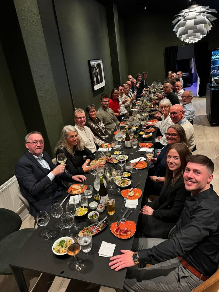 Kvik Køkkencenter Herning takker for vellykket julefrokost med spændende quiz-indspark