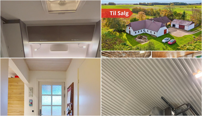 Nyt fra Mæglerhuset Brønderslev, Brønderslev Caravan & Trailer Center , WESTERGAARD BOLIG og 1 anden