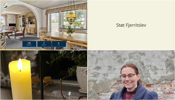 Nyt fra Guldkortet ApS, Jammerbugt Bedemand og EDC Fjerritslev