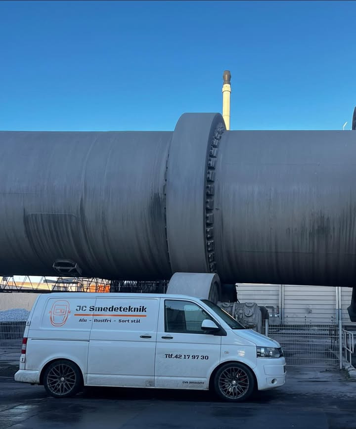 JC Smedeteknik søger selvstændige smede til netværkudvidelse nær 9300