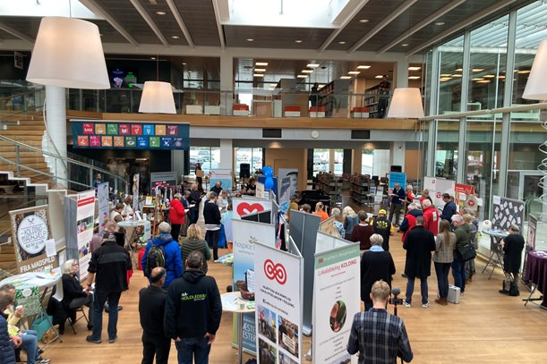 Kom og deltag i frivilligugen 25.-30.september 2023