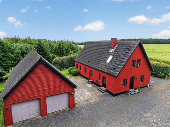 For 2.495.000 kr Rosenvoldvej 3 - Se priserne på de dyreste boliger til salg i Stouby