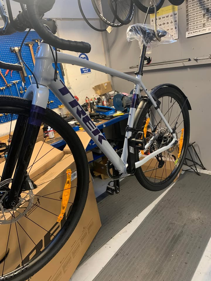 Birks Bike Shop ApS: Nye cykler på lager klar til salg i Hjørring