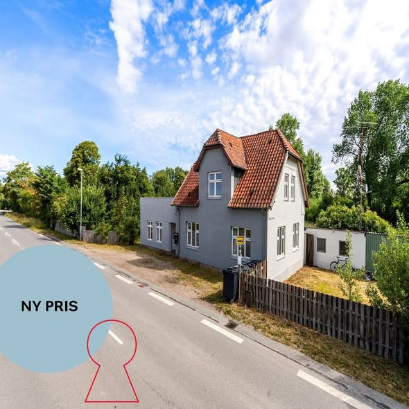 home Kerteminde-Munkebo sænker prisen på Fynshovedvej 516 med 80.000 kr.