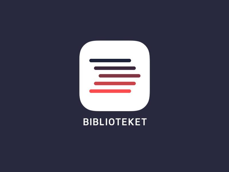 Bliv digital med bibliotekets app: Introduktion på Jammerbugt Bibliotekerne