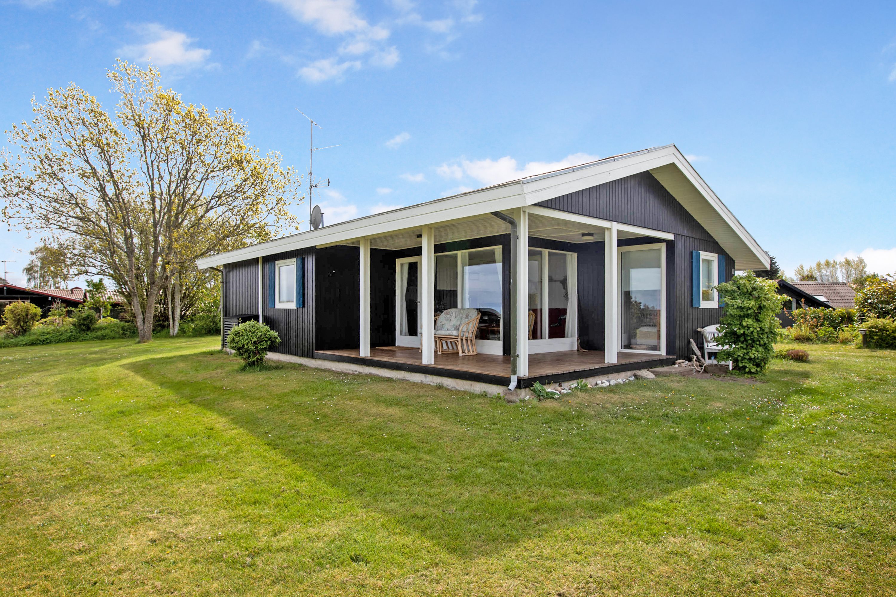 Ugens bolig ved Bønnerup Strand 