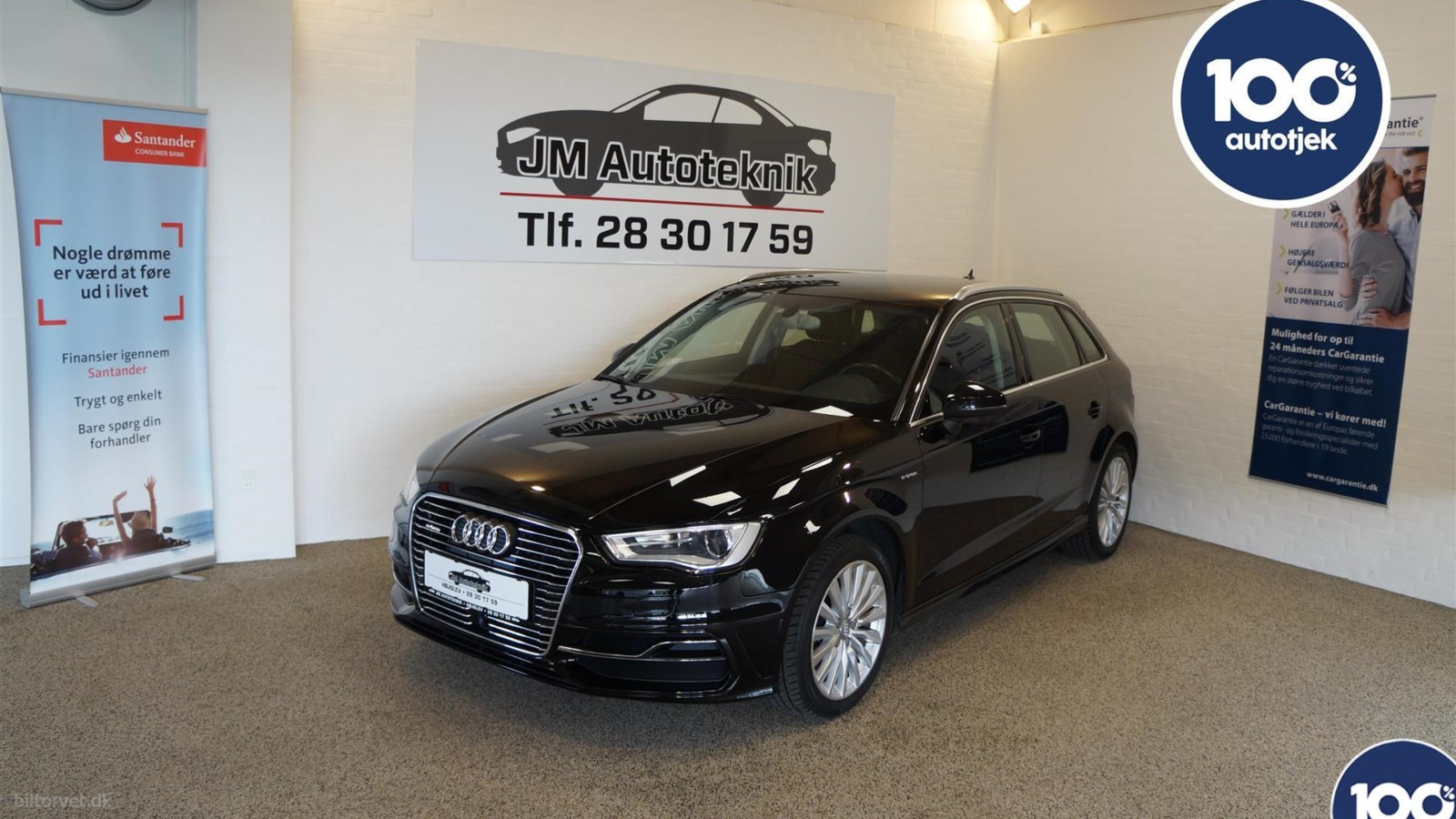 En finger på pulsen i Højslev