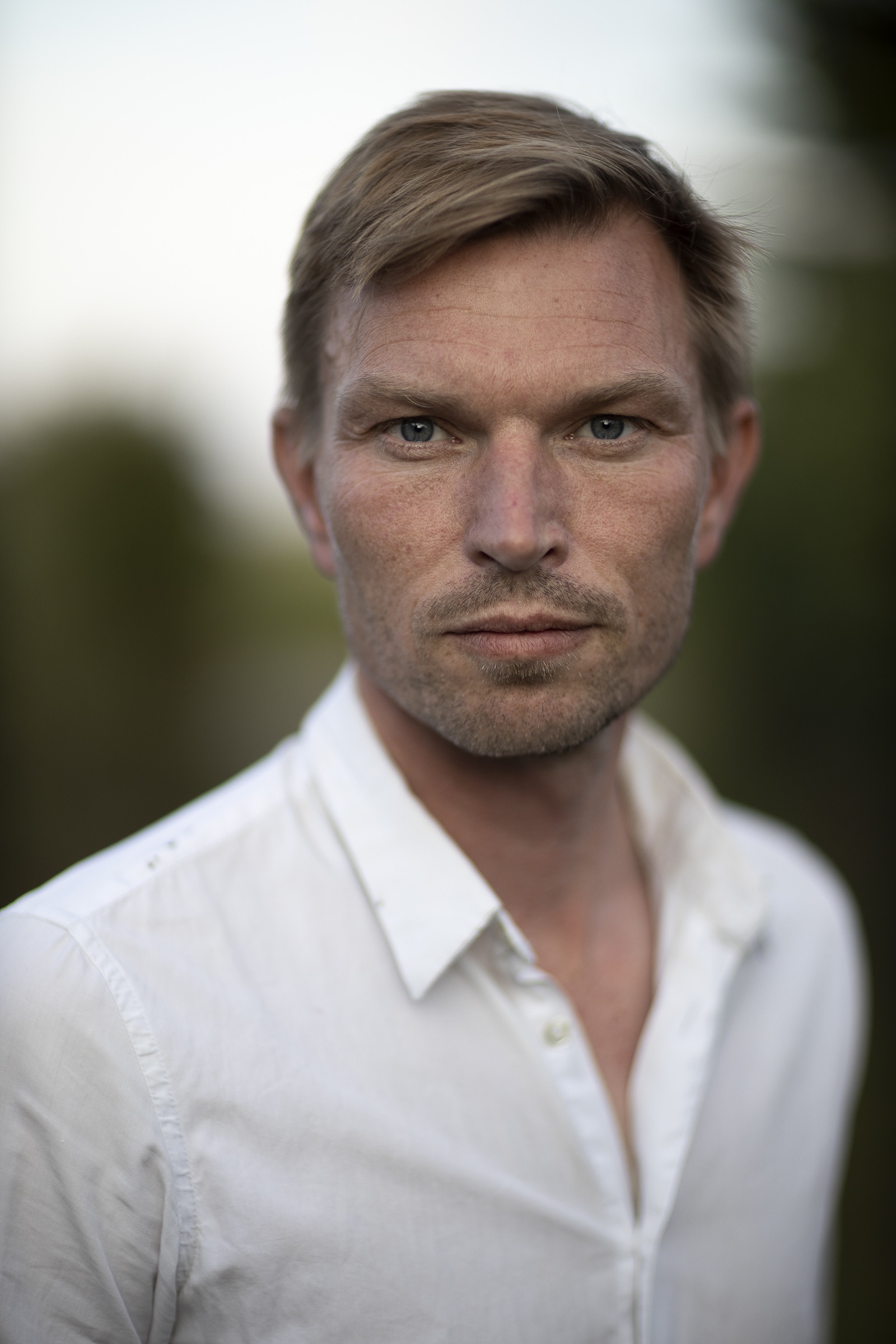 Christoffer Emil Bruun taler om frihedens forhindringer i Strib