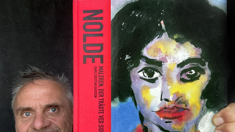 Dansk Nolde-ekspert gør op med forældede myter