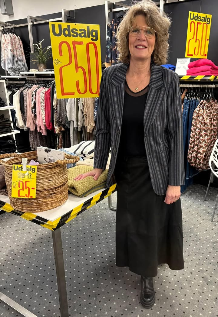 Rosengreen tilbyder habitjakke fra Costa Mani til nedsat pris i dag