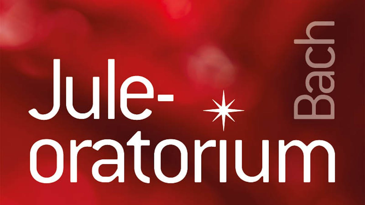 Oplev J.S. Bachs Juleoratorium i Store Magleby Kirke
