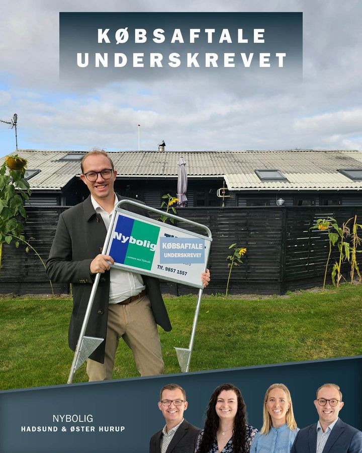 Hold dig ajour med dagens opdateringer fra Hadsund