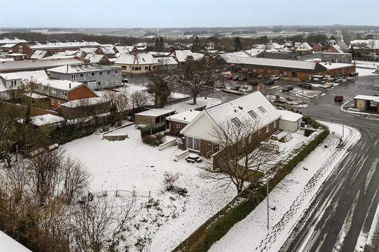 Top 6 over dyreste boliger til salg i Spjald. Priser op til 3.845.000 kr