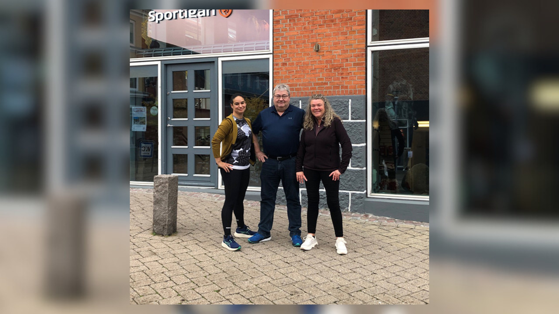 Lokal opbakning og nye trends sætter kursen hos Sportigan Hadsund