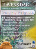 Havens Dag på Asmild Plantecenter: Sæt kryds i kalenderen på søndag!