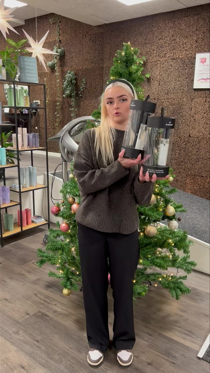 Giv dit hår luksus med gaveæsker fra Obitsø Frisørsalon