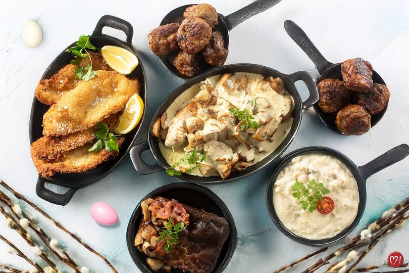 Risskov Slagteren tilbyder komplet påskefrokostkit til din påskehygge