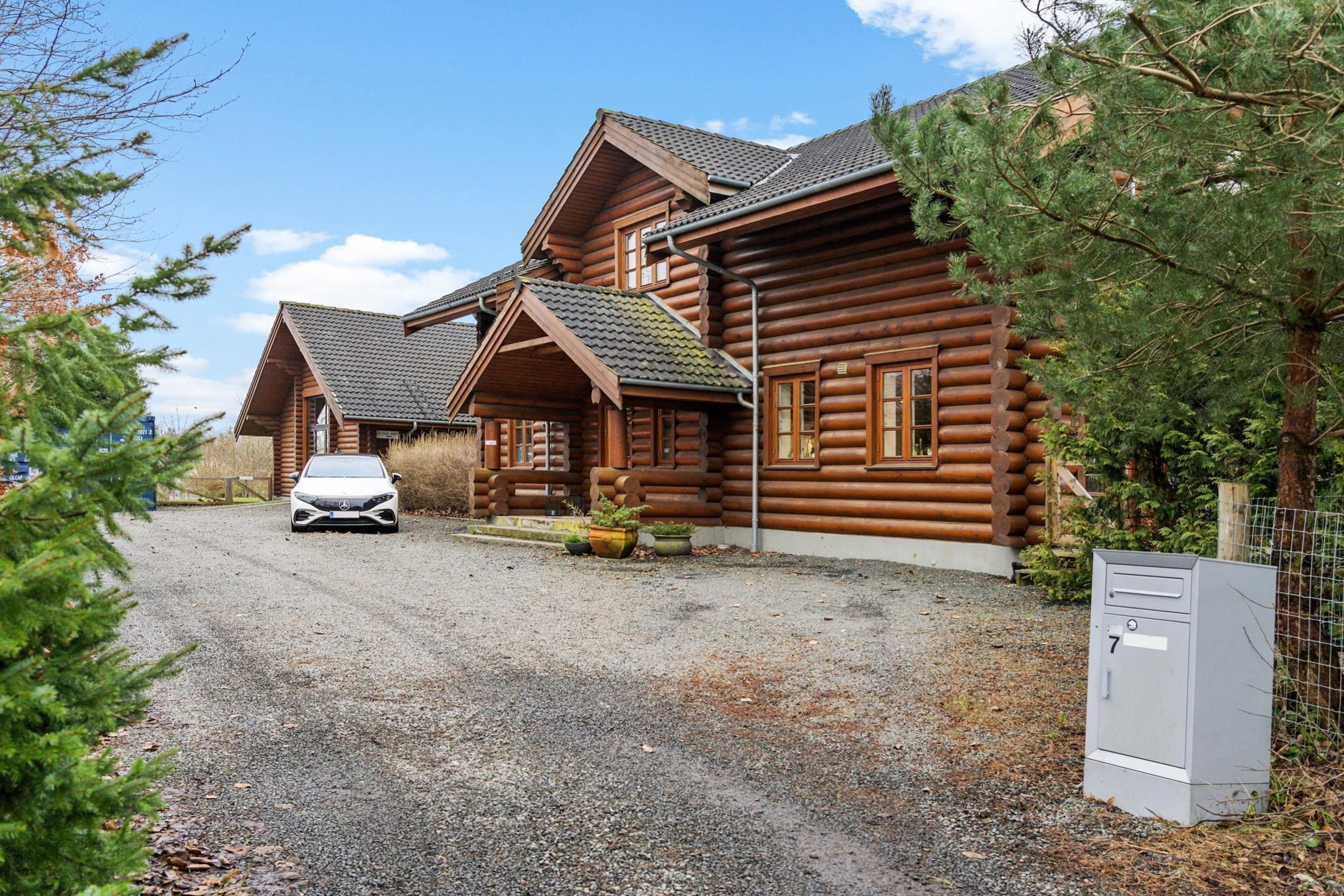 For 4,7  mio. kroner kan du nu få Melissehaven 2 - Se priserne på de dyreste boliger til salg i Hvalsø