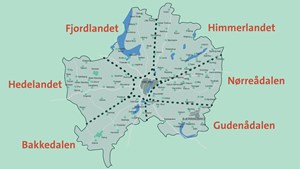 Del drømmene for dit lokal-område